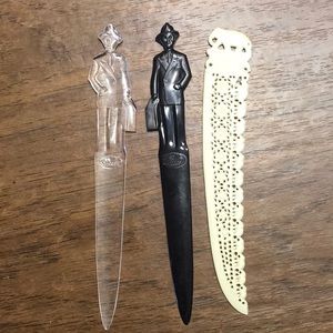 Fancy Letter Openers For Collectors